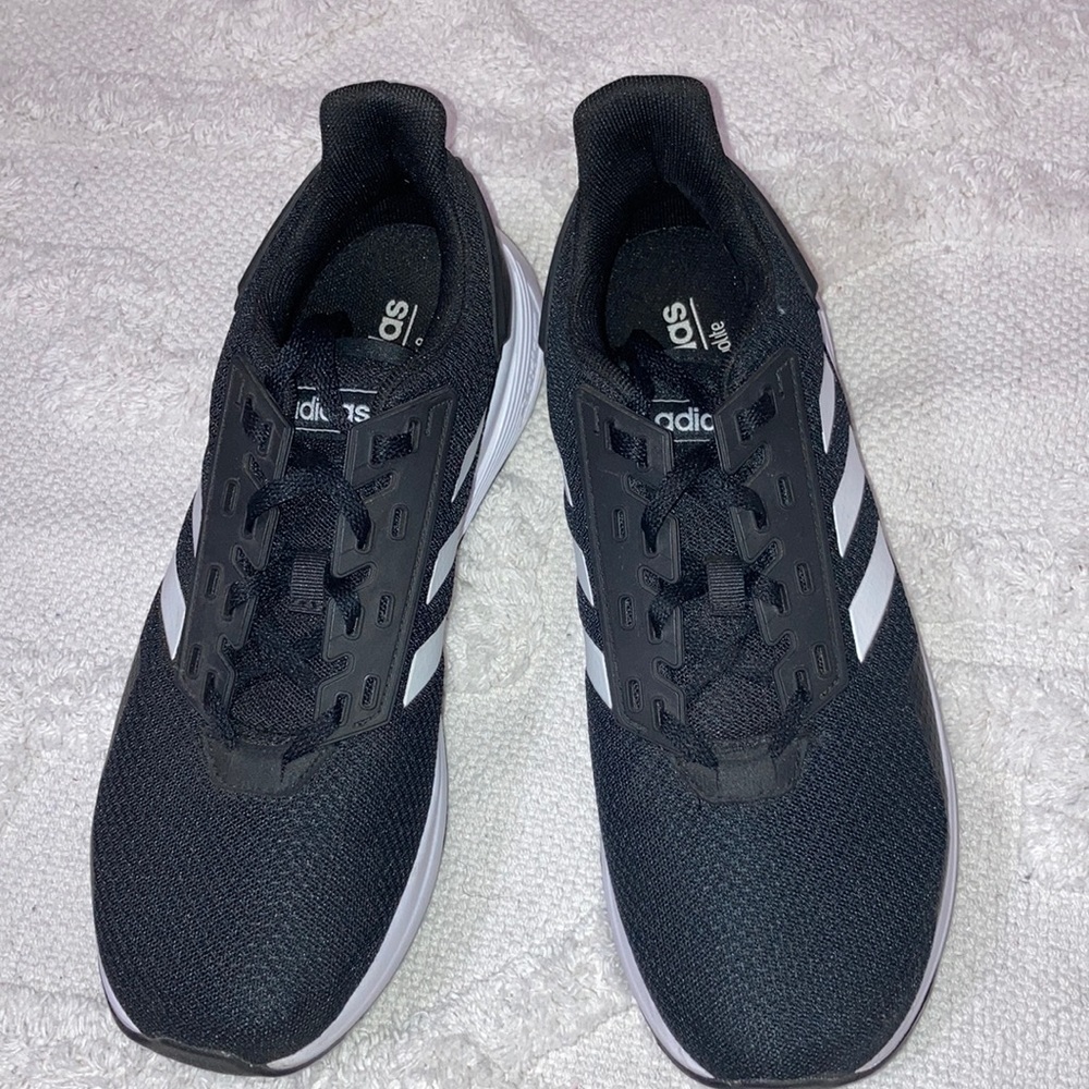 Adidas for men size 8.5 only used ONCE